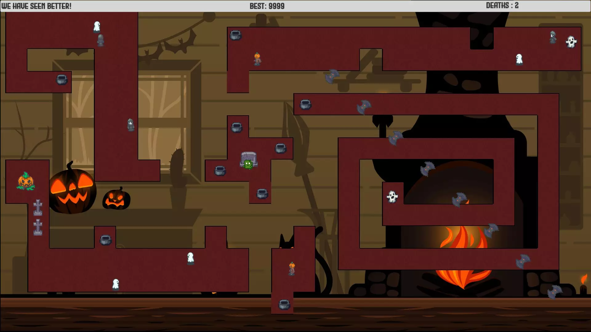 -Pumpking Spice-游戏截图-好玩游戏库