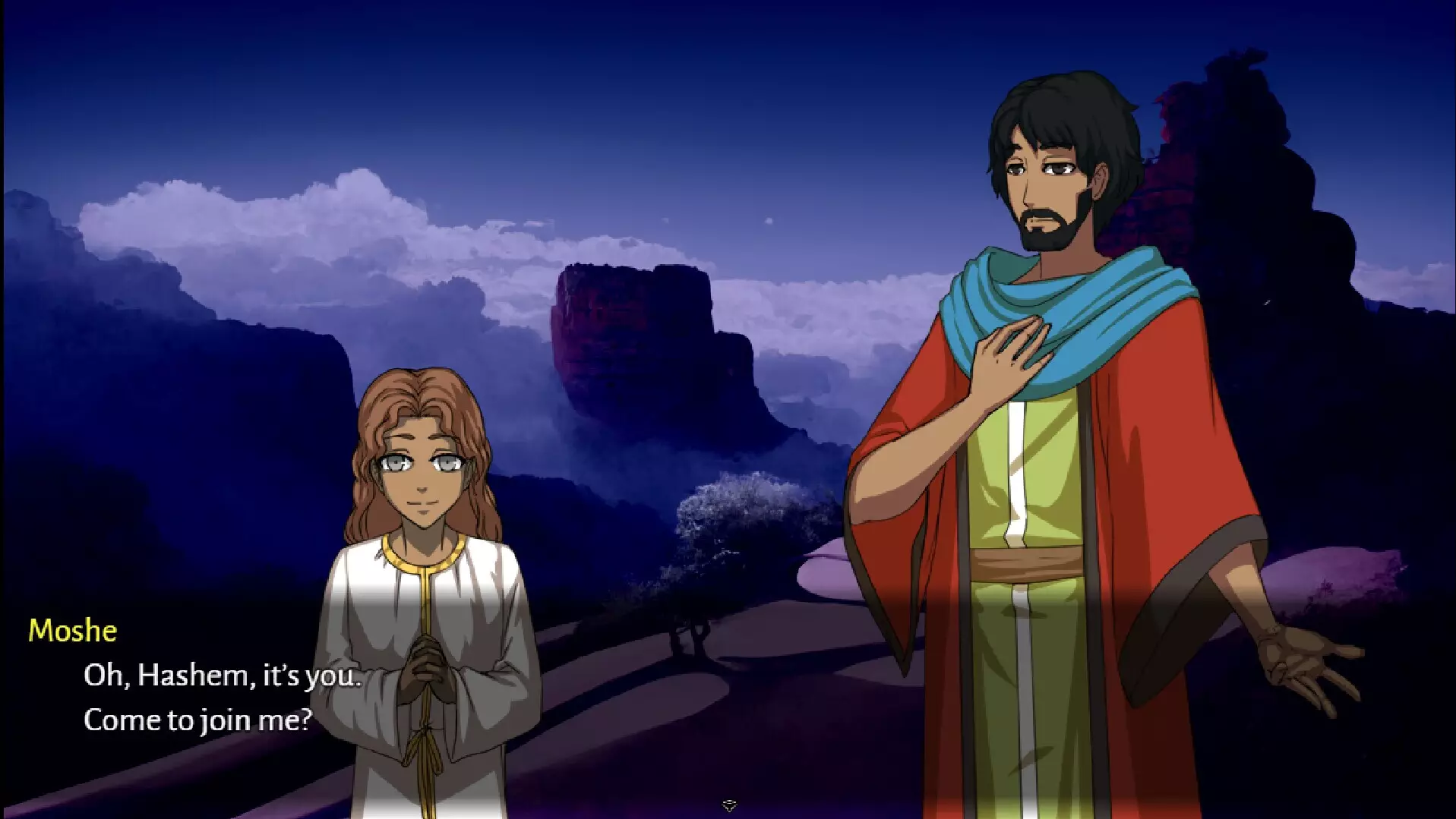 -Elohim Eternal: Exodus-游戏截图-好玩游戏库