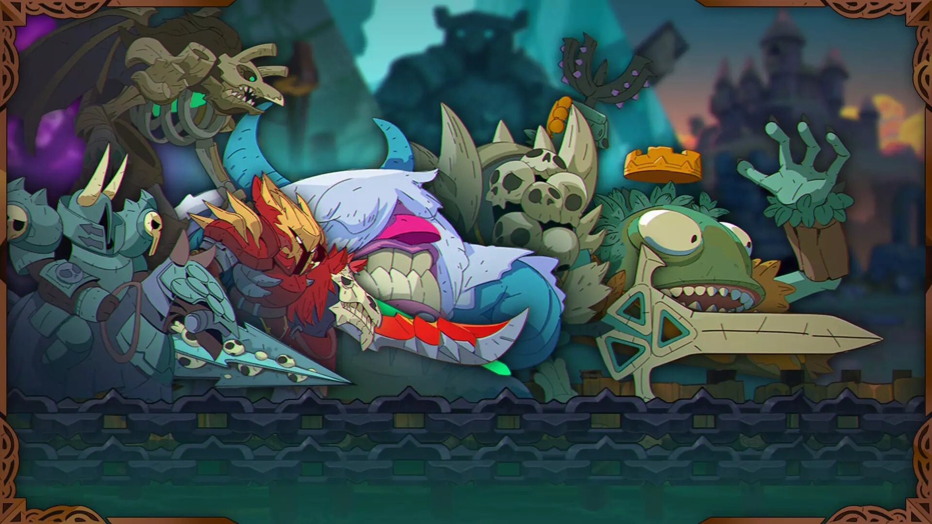 -Magicbook AutoBattler-游戏截图-好玩游戏库