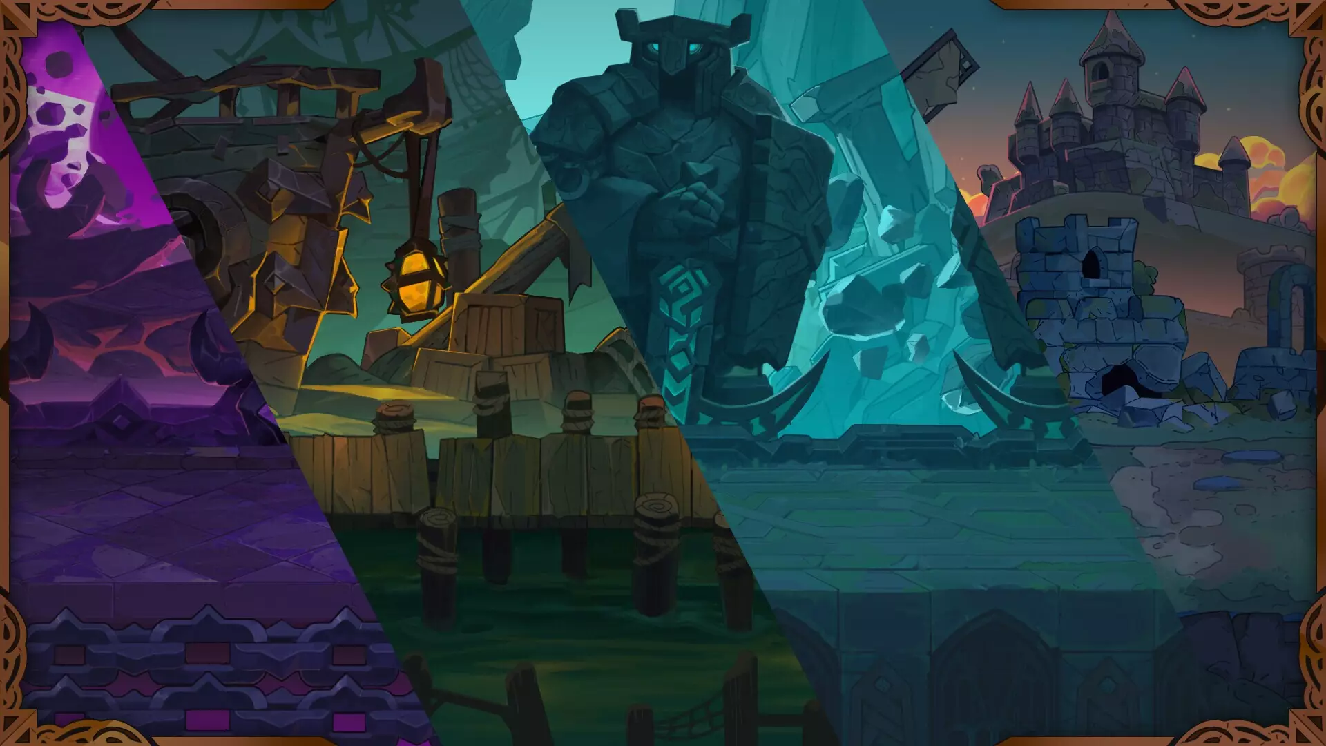 -Magicbook AutoBattler-游戏截图-好玩游戏库