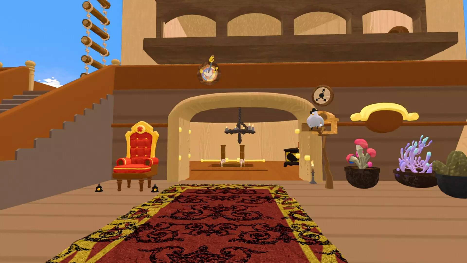 -驼崽派对 Alpaca Party-游戏截图-好玩游戏库