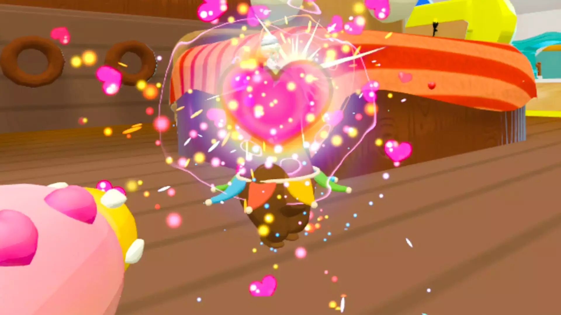 -驼崽派对 Alpaca Party-游戏截图-好玩游戏库