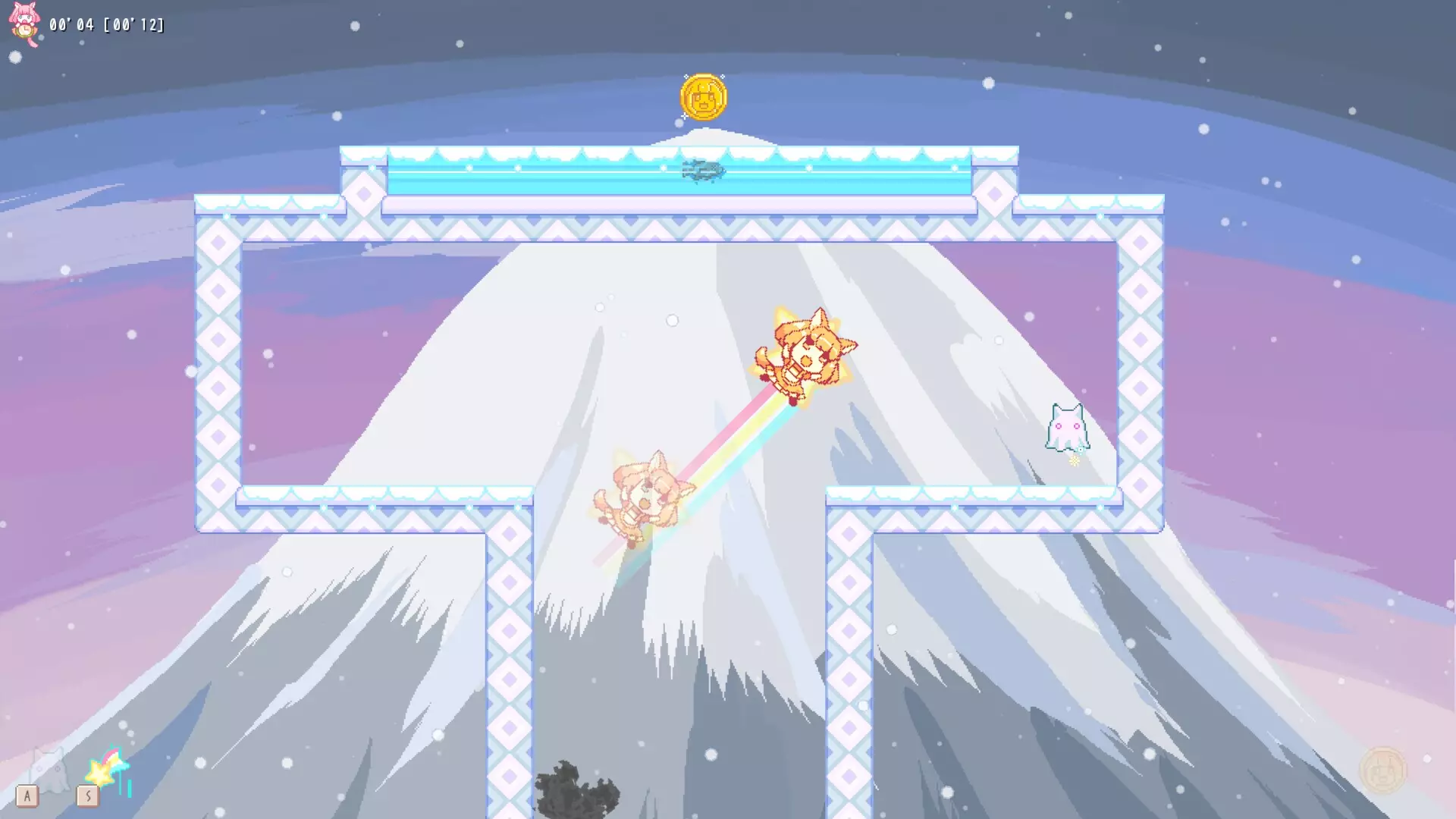 -Super Puzzled Cat-游戏截图-好玩游戏库