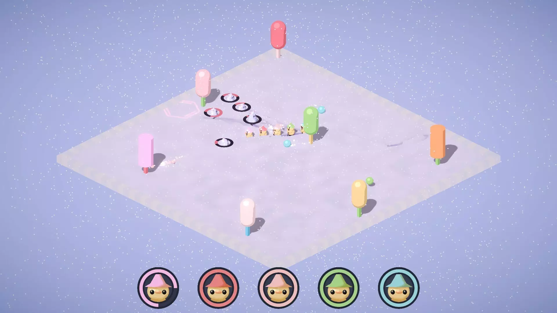 -Winter Quackdown-游戏截图-好玩游戏库