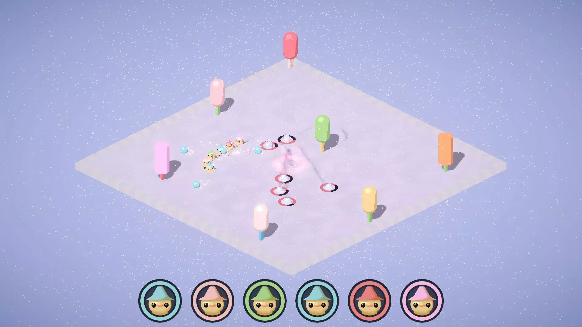 -Winter Quackdown-游戏截图-好玩游戏库