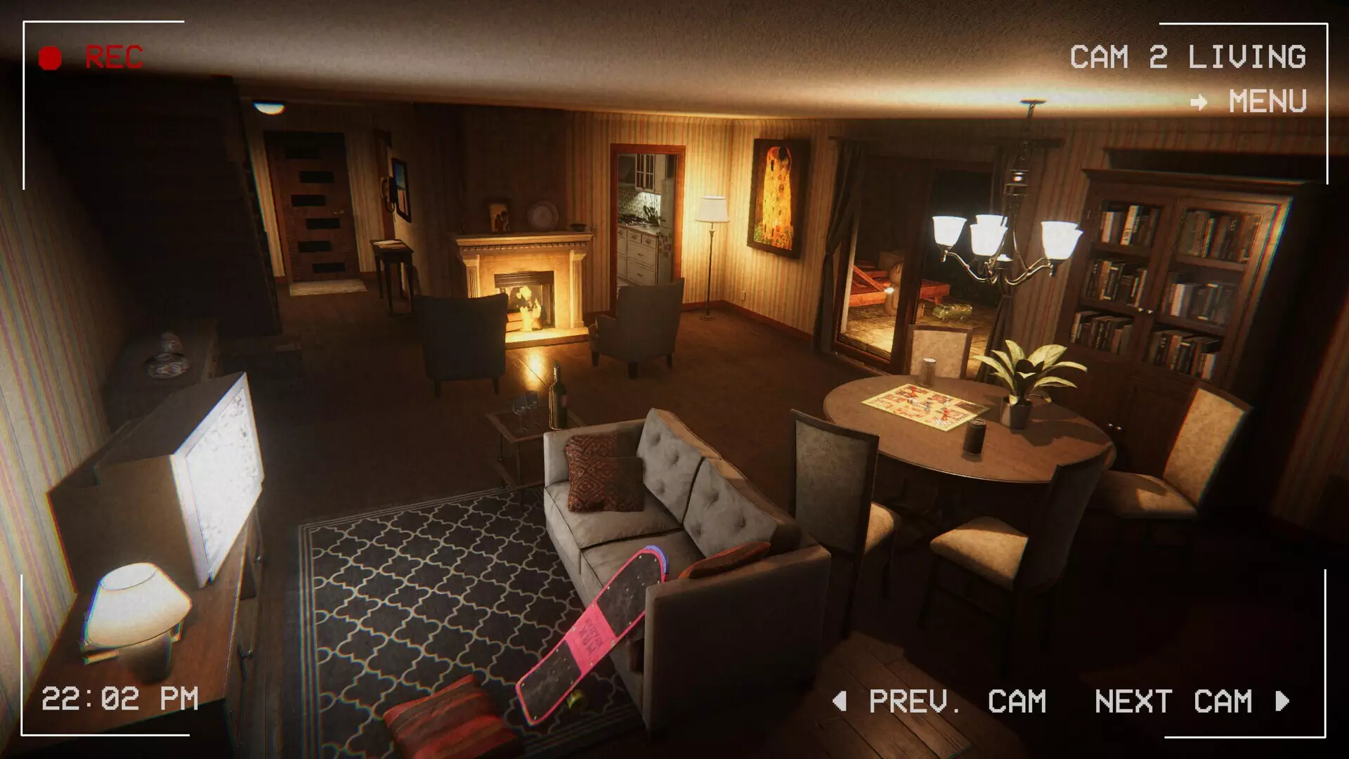 -Paranormal Night Shift-游戏截图-好玩游戏库