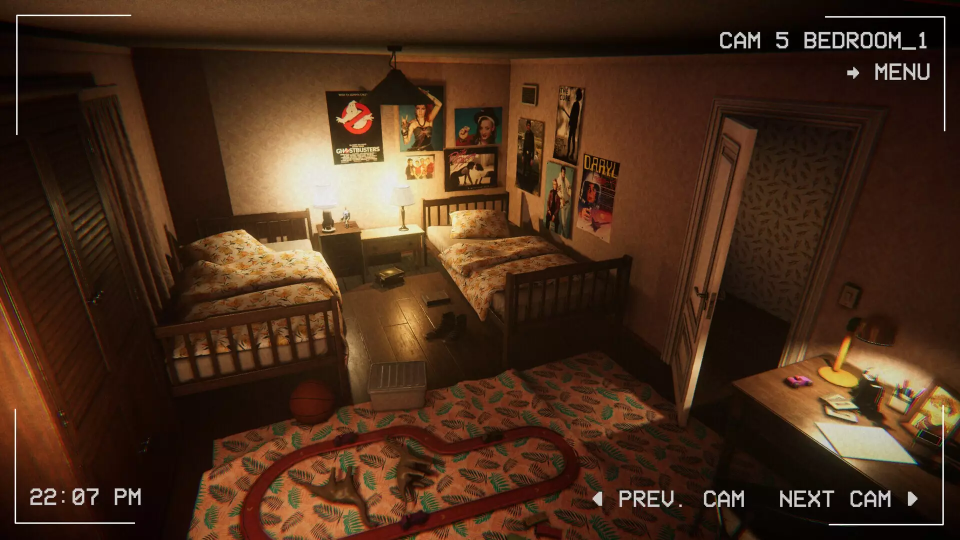 -Paranormal Night Shift-游戏截图-好玩游戏库