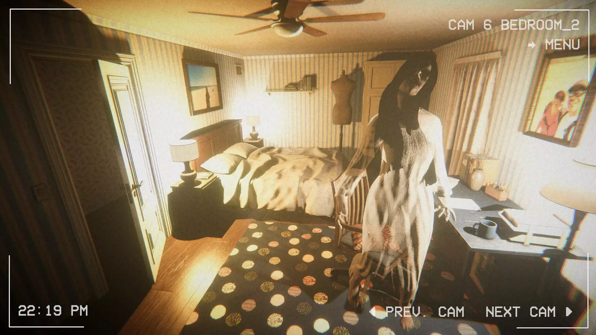 -Paranormal Night Shift-游戏截图-好玩游戏库