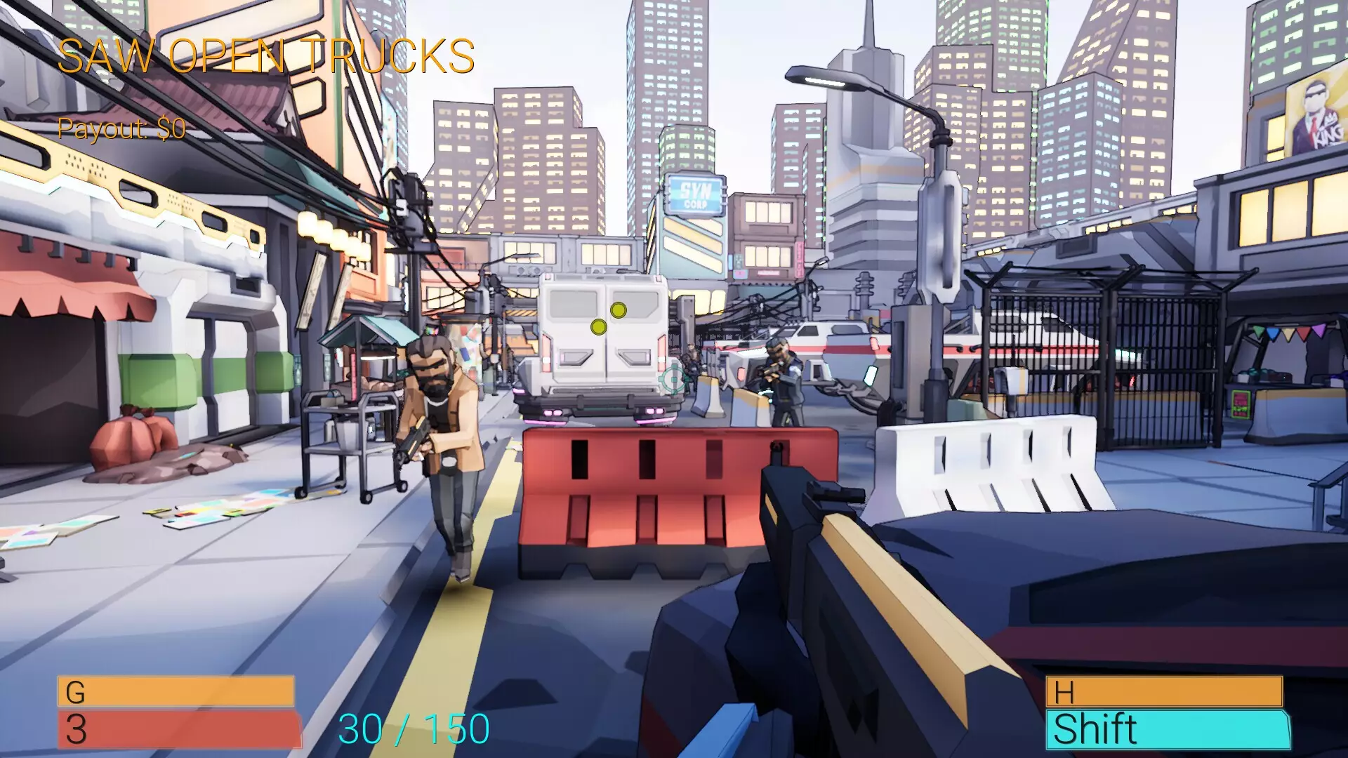 -Constantine Scores-游戏截图-好玩游戏库