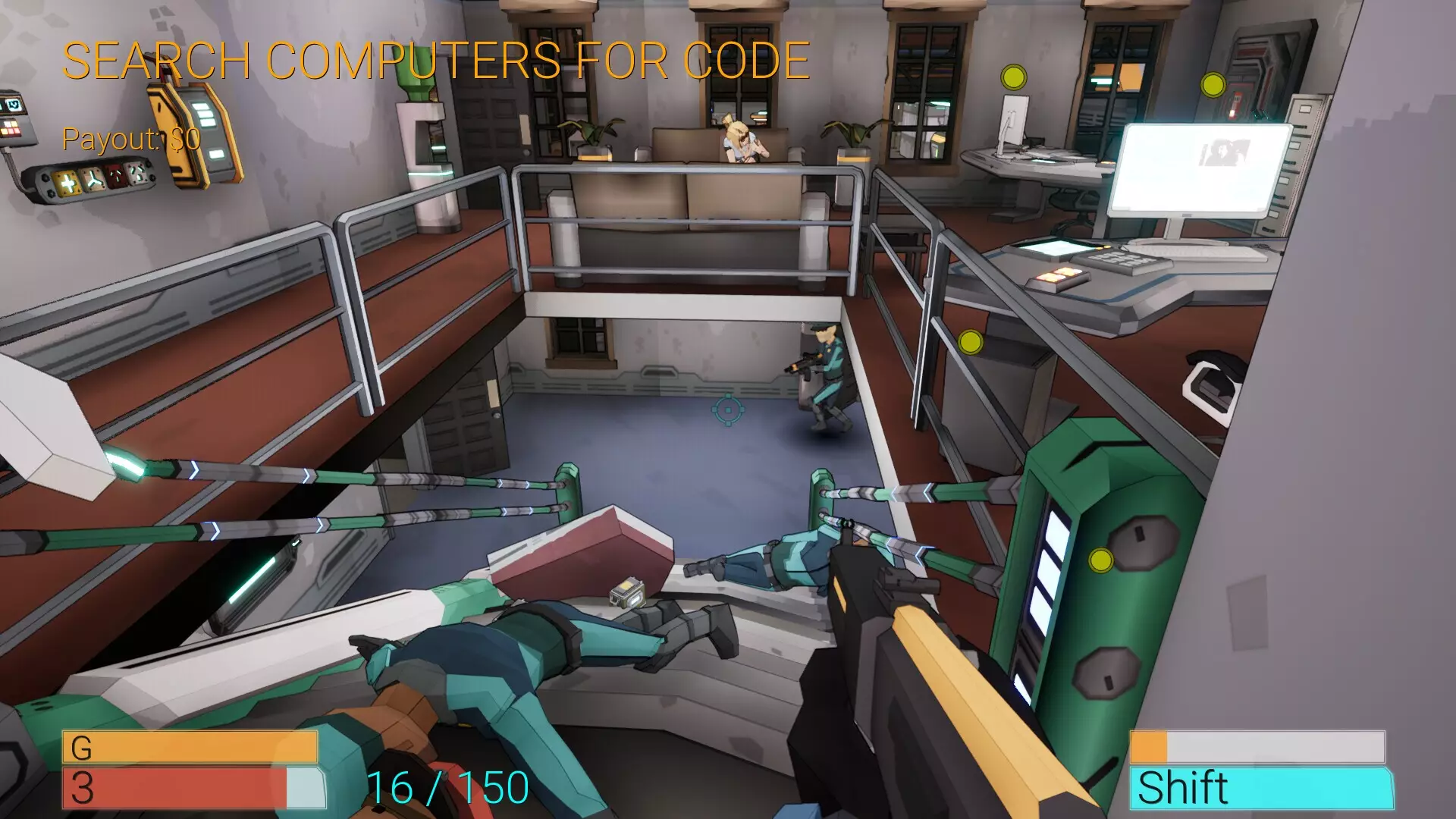 -Constantine Scores-游戏截图-好玩游戏库