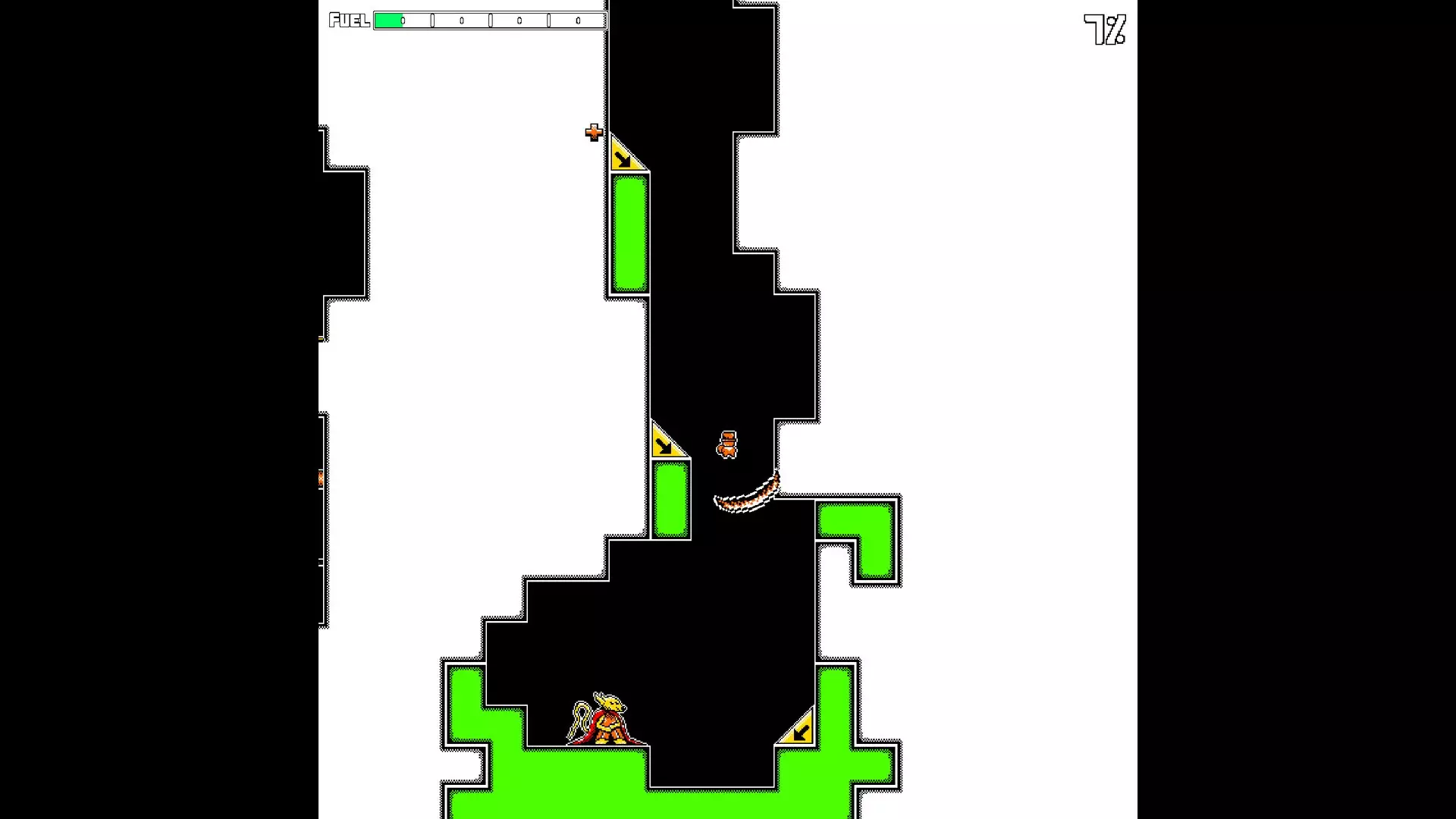 -Try Not To Plummet-游戏截图-好玩游戏库