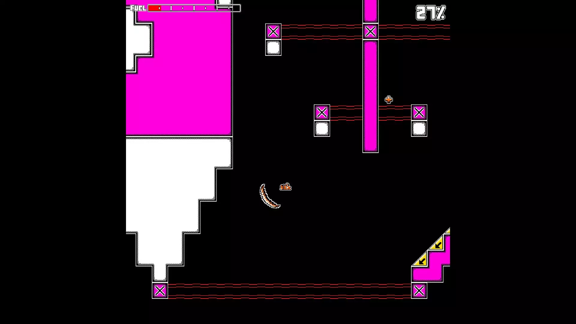 -Try Not To Plummet-游戏截图-好玩游戏库