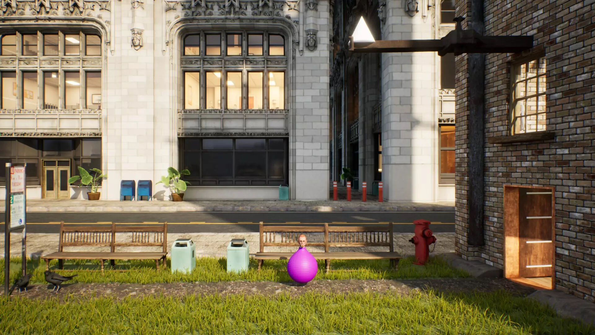 -Ultimate Pain-游戏截图-好玩游戏库