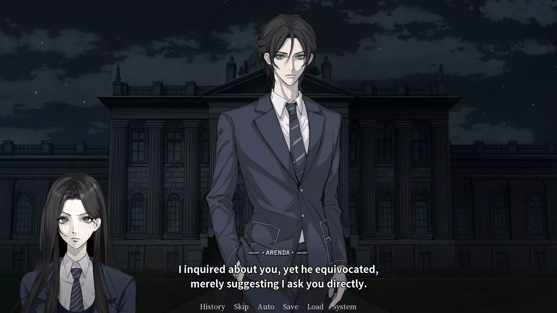 -Malleus Cocconum: The Heiress-游戏截图-好玩游戏库