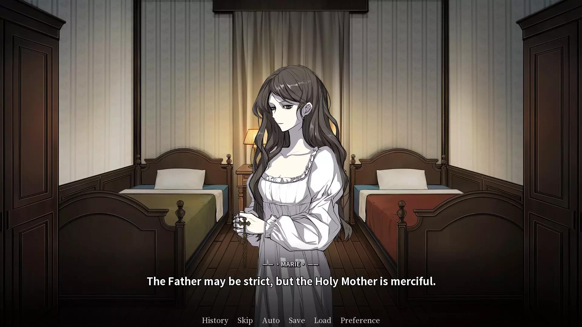 -Malleus Cocconum: The Heiress-游戏截图-好玩游戏库