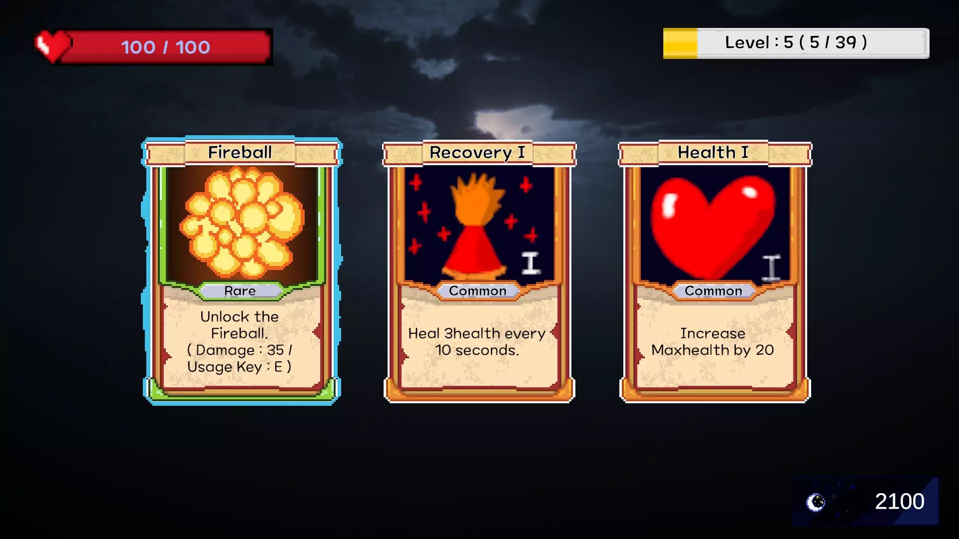 -Lunar Rebirth: Dungeon of Eternal Return-游戏截图-好玩游戏库