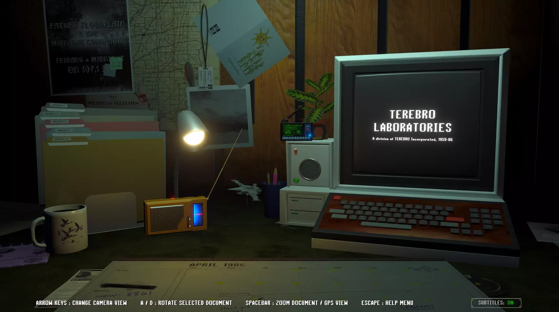 -Things Too Ugly-游戏截图-好玩游戏库