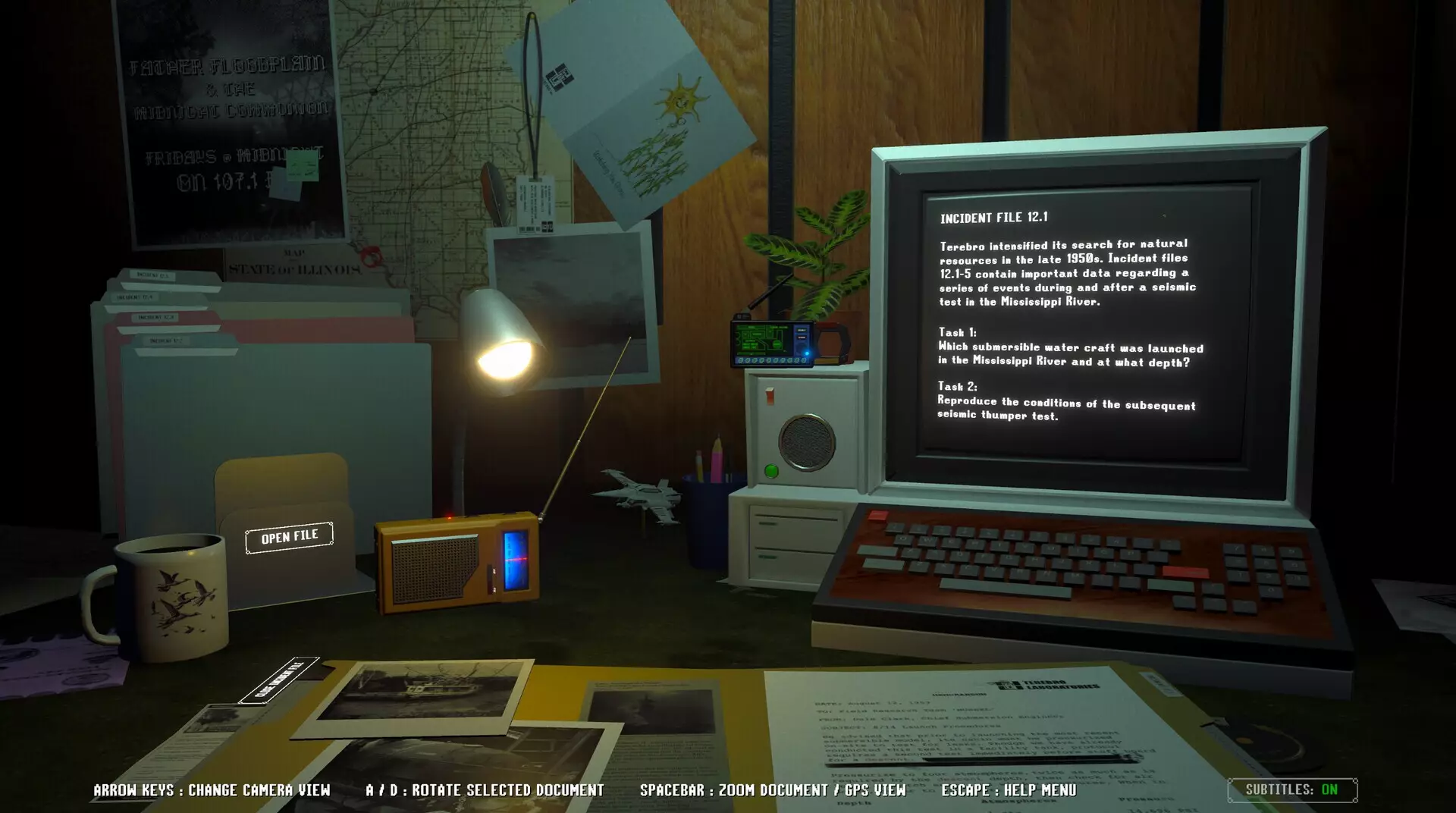 -Things Too Ugly-游戏截图-好玩游戏库