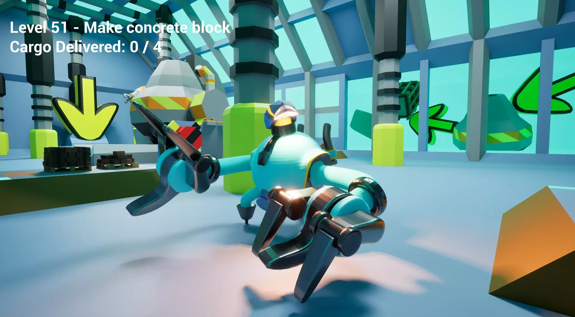 -Barrel Baller-游戏截图-好玩游戏库