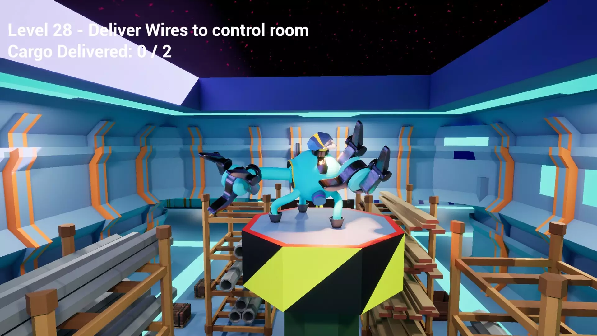 -Barrel Baller-游戏截图-好玩游戏库