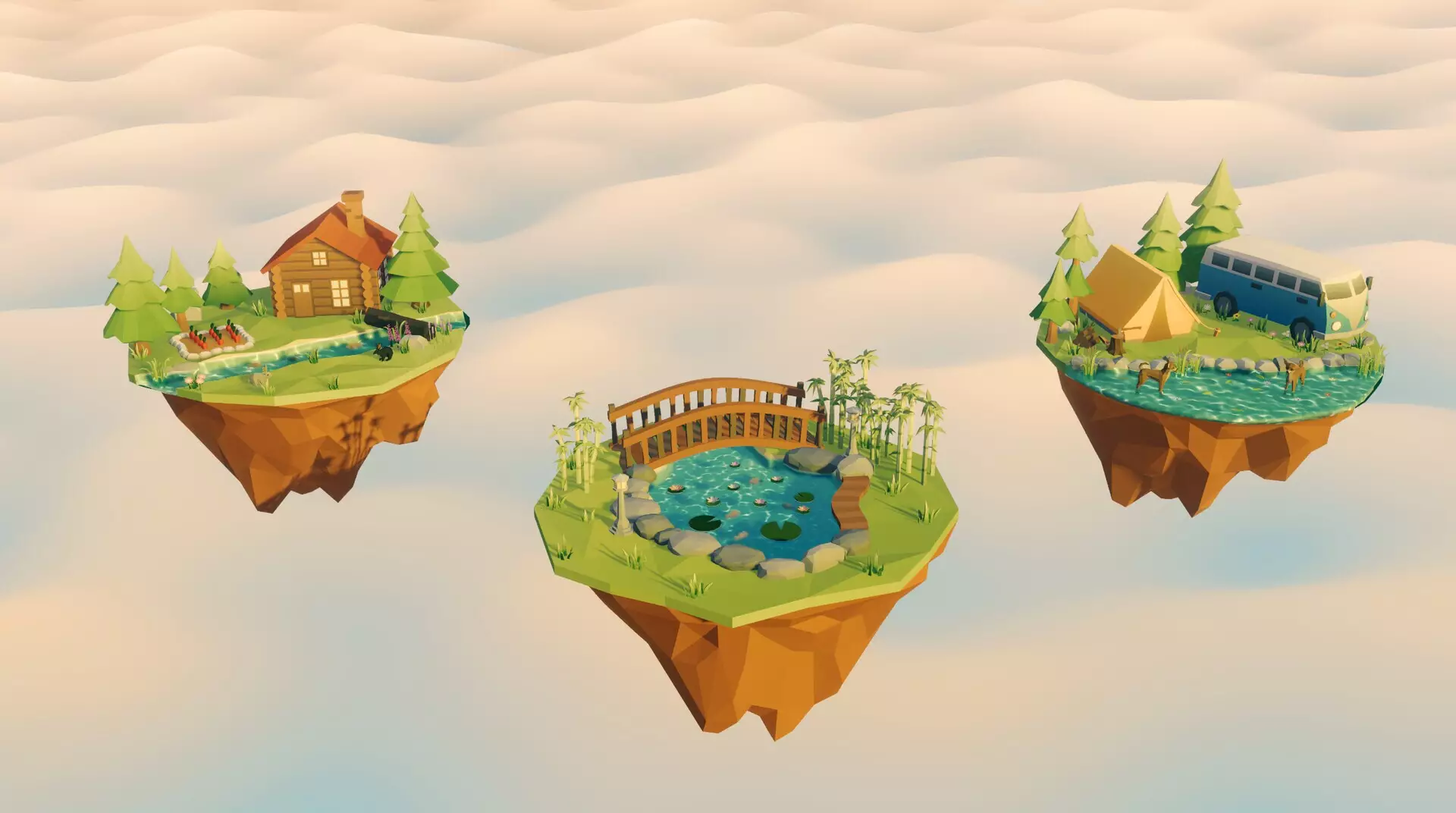 -Skyeisle Cube-游戏截图-好玩游戏库