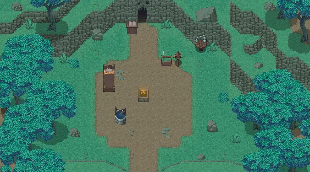 -Dungeon Rummage - Survival-游戏截图-好玩游戏库