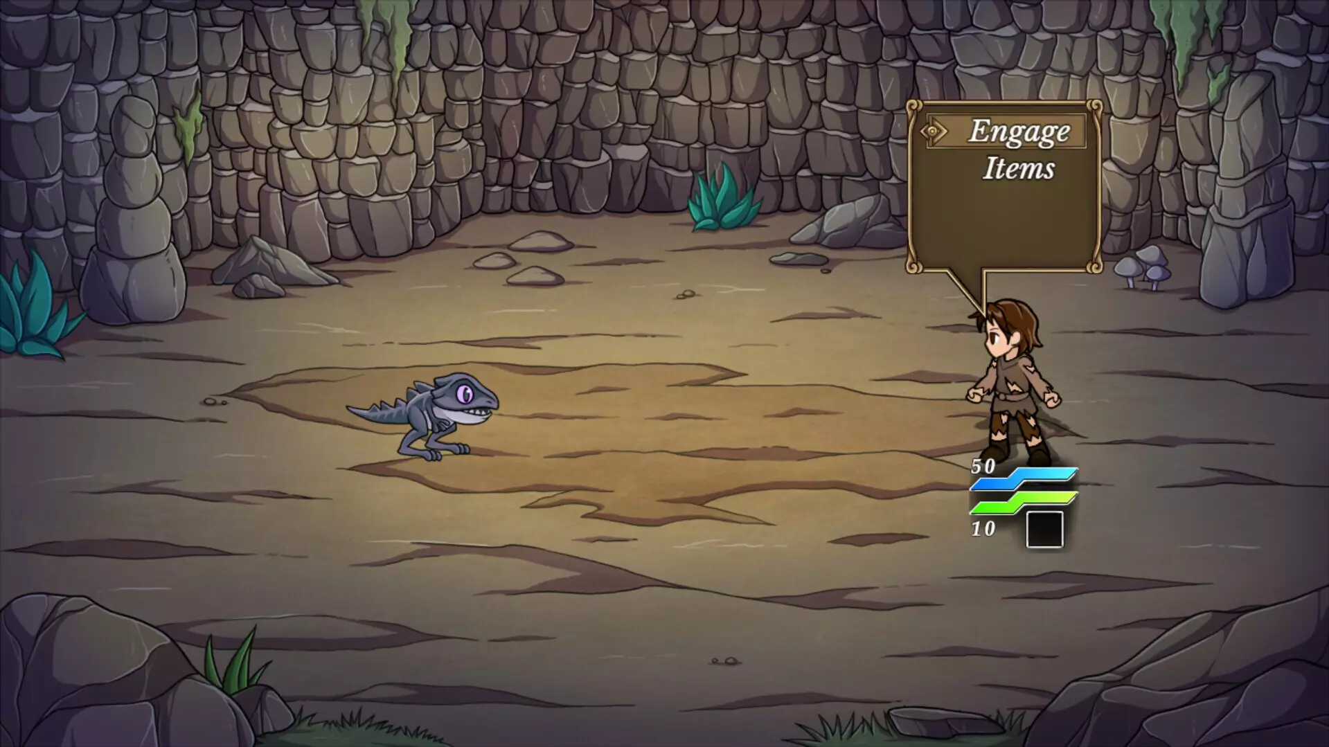 -Dungeon Rummage - Survival-游戏截图-好玩游戏库