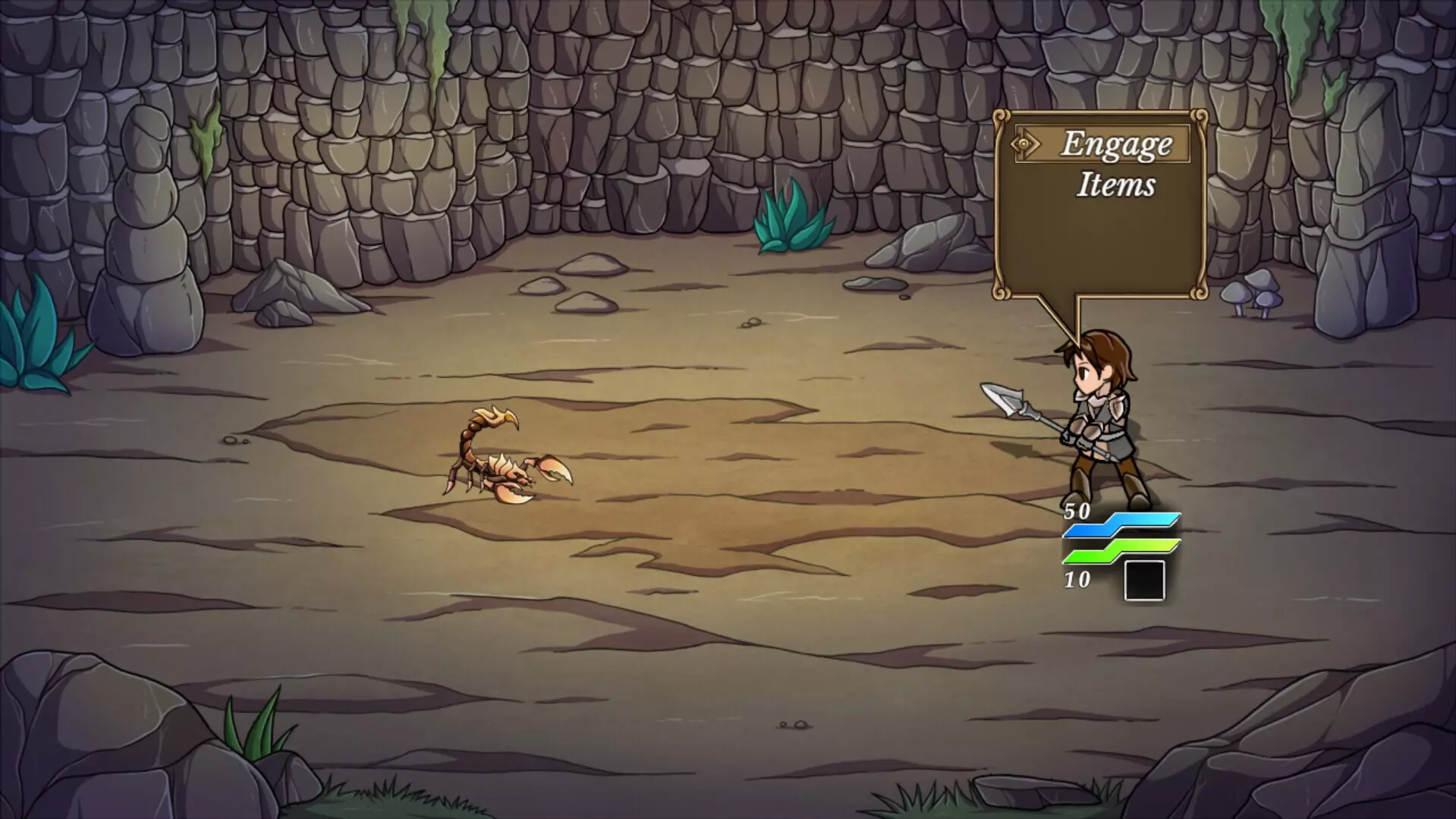 -Dungeon Rummage - Survival-游戏截图-好玩游戏库