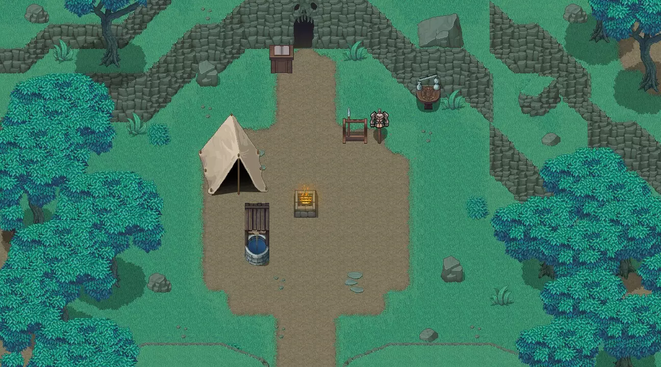 -Dungeon Rummage - Survival-游戏截图-好玩游戏库