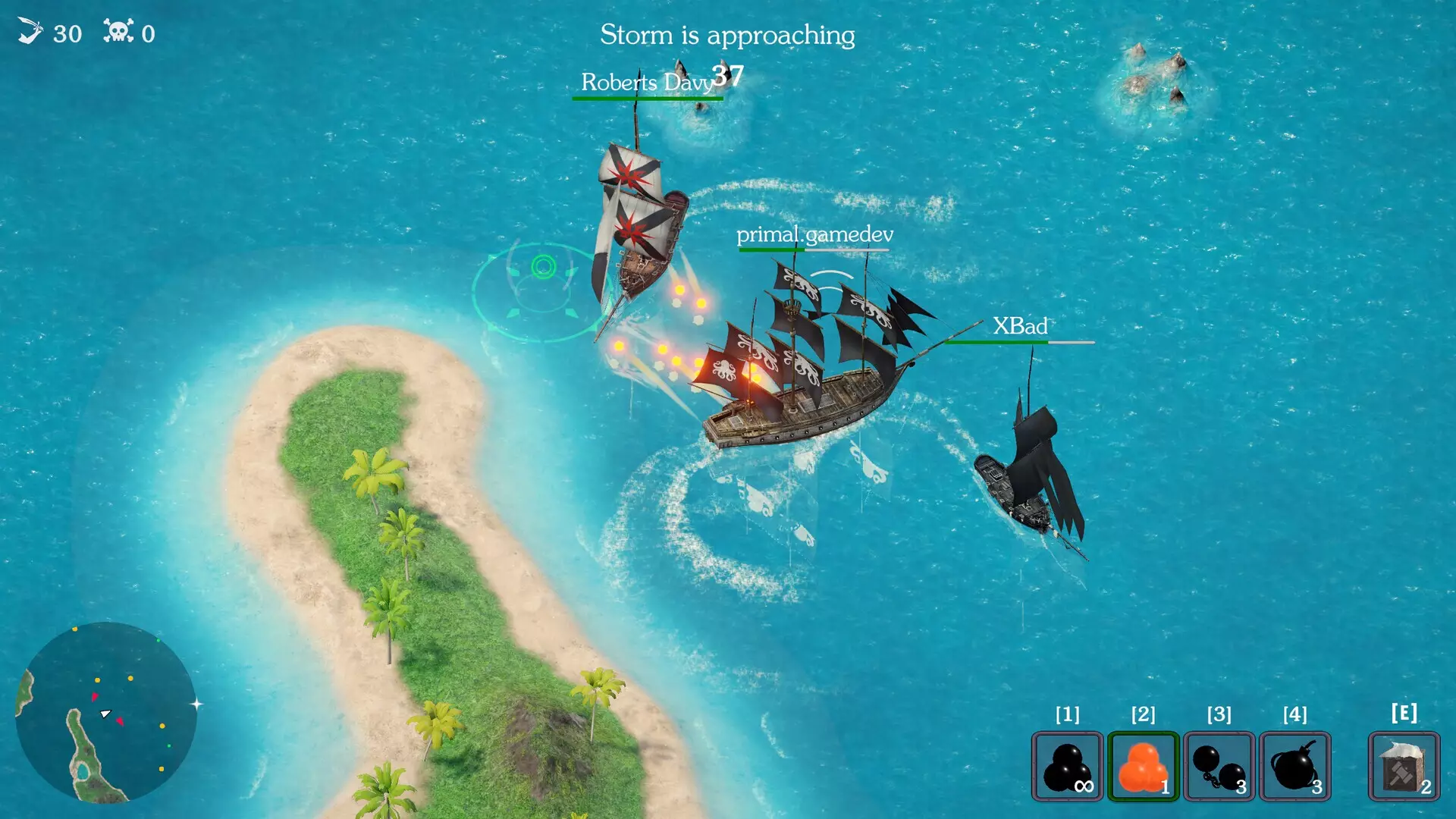 -Rum N' Gold Royale-游戏截图-好玩游戏库