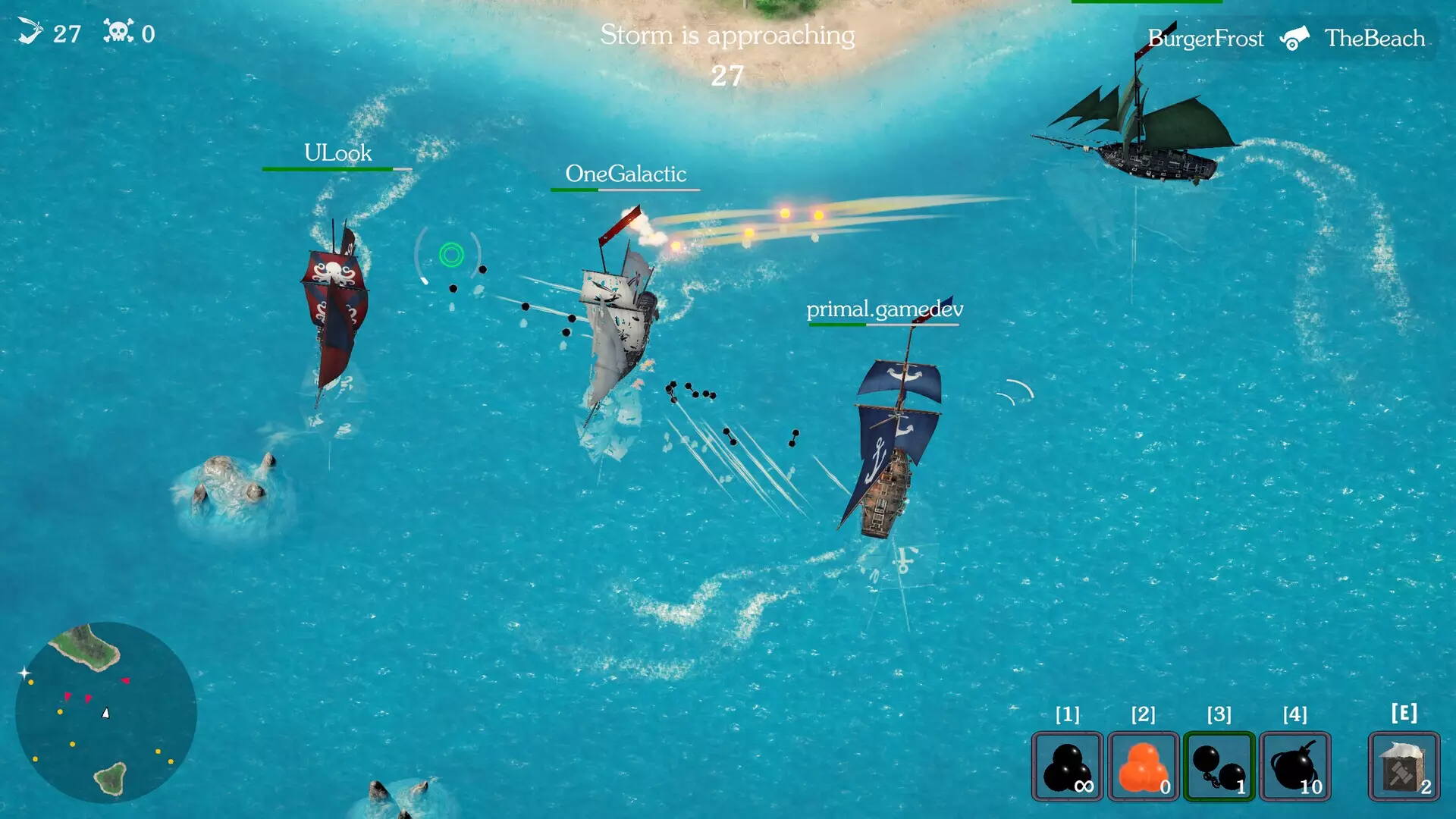 -Rum N' Gold Royale-游戏截图-好玩游戏库