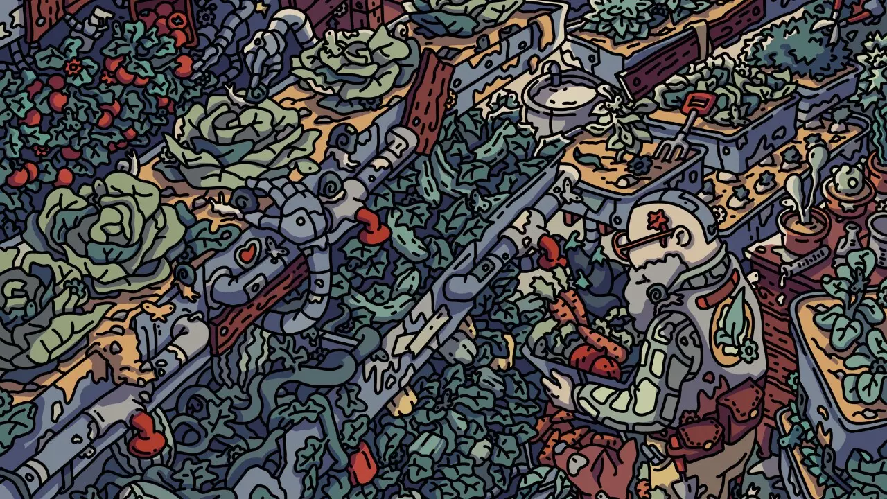 I commissioned some butterflies 5