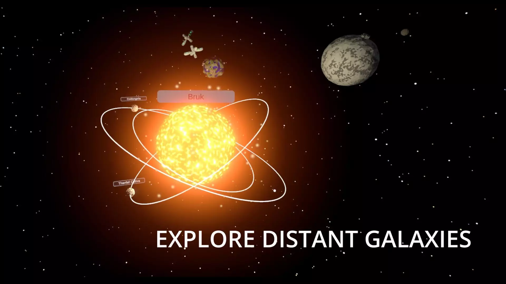 -Angry Universe VR-游戏截图-好玩游戏库