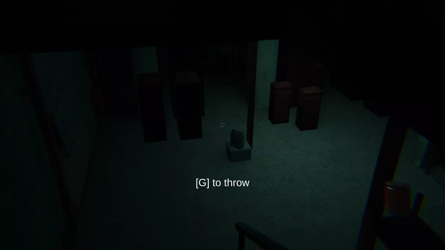 -Fear to Face-游戏截图-好玩游戏库