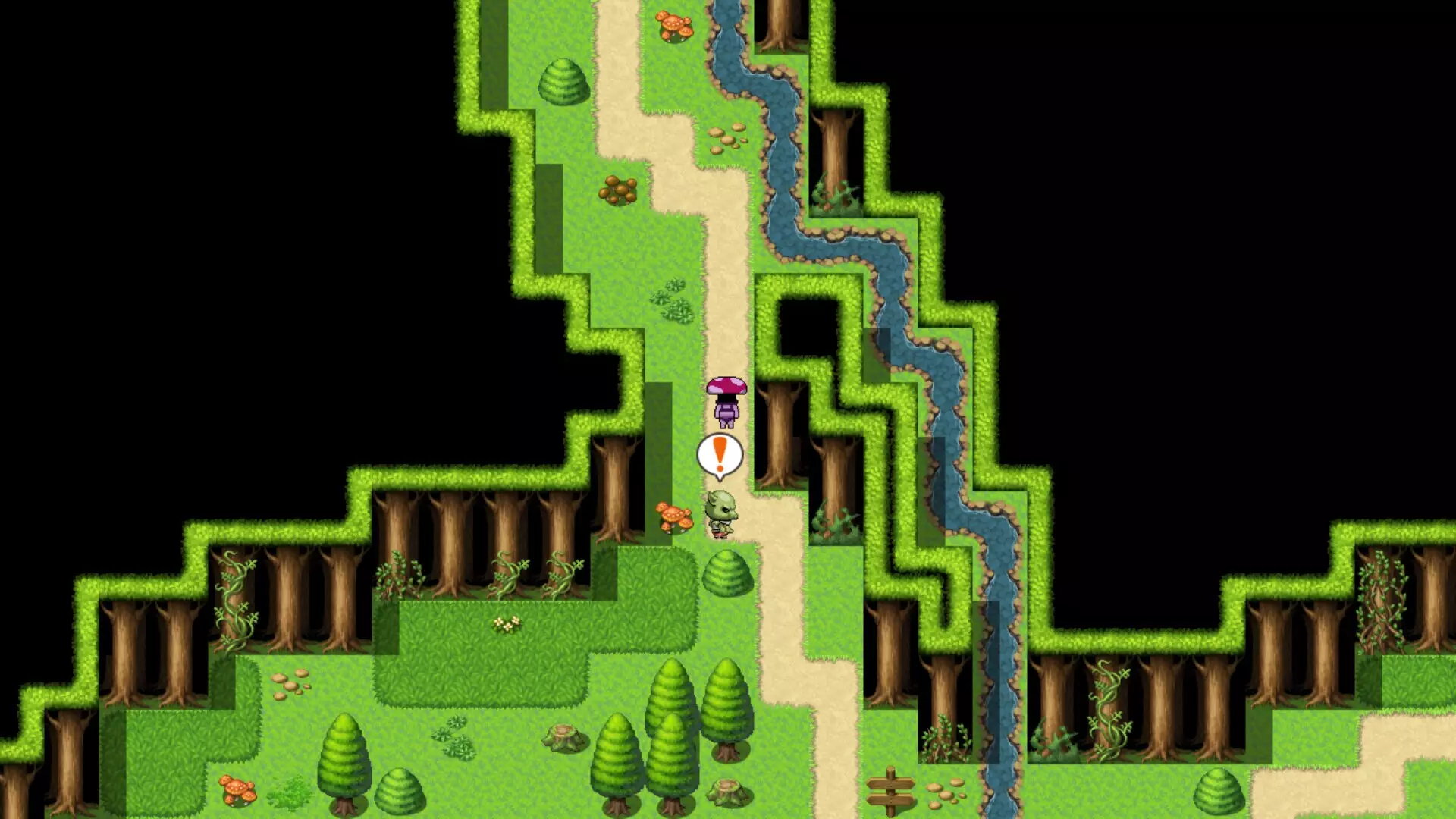 -Mystical Mushrooms-游戏截图-好玩游戏库