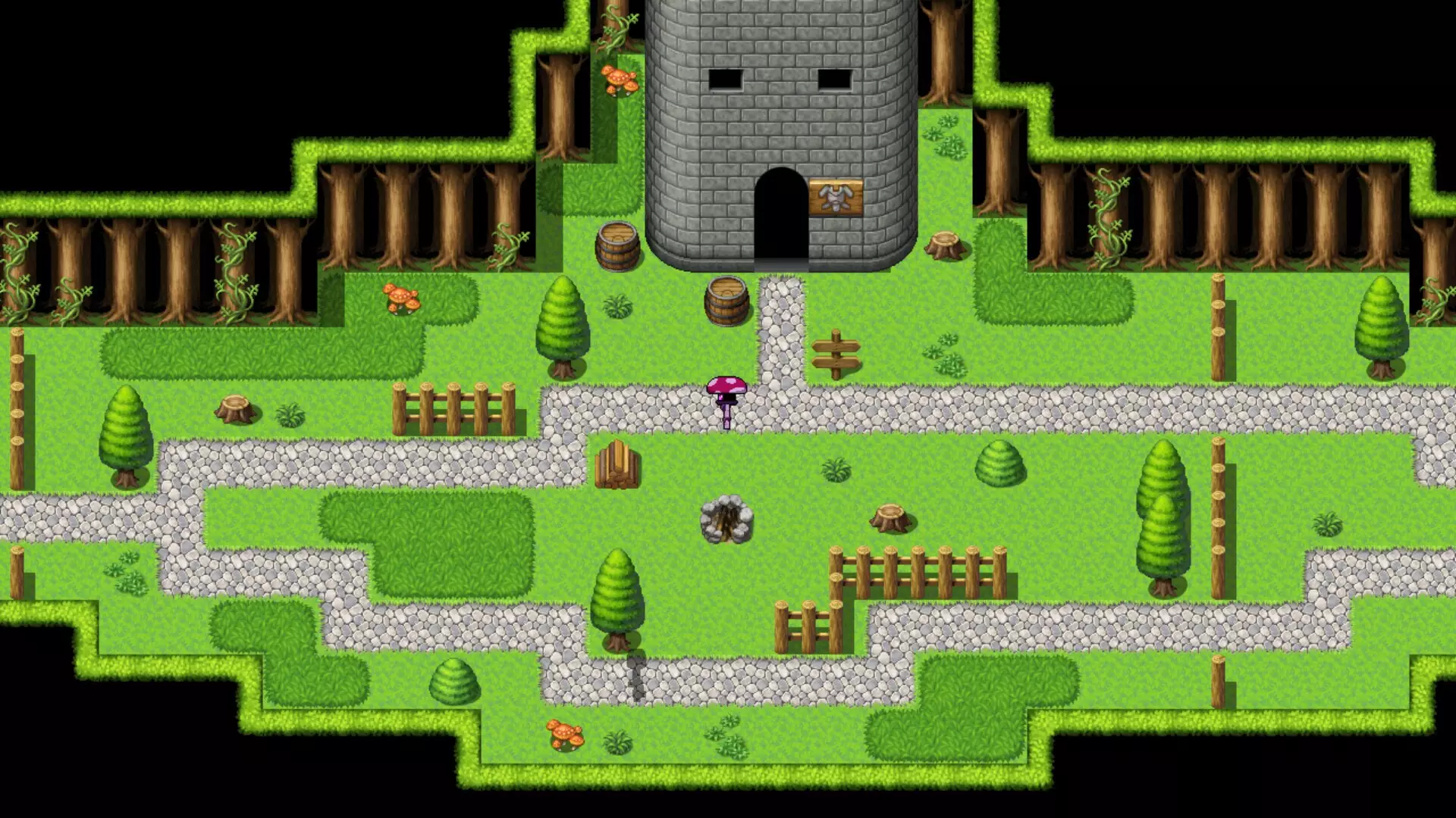 -Mystical Mushrooms-游戏截图-好玩游戏库