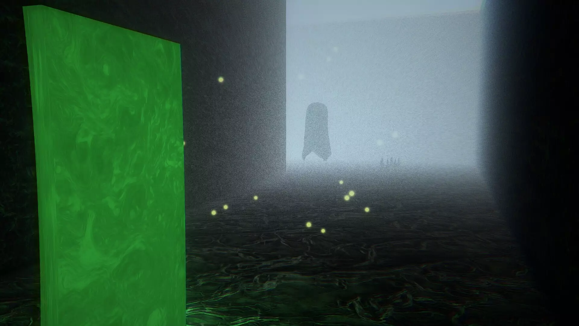 -Fearful Obscured Grounds-游戏截图-好玩游戏库