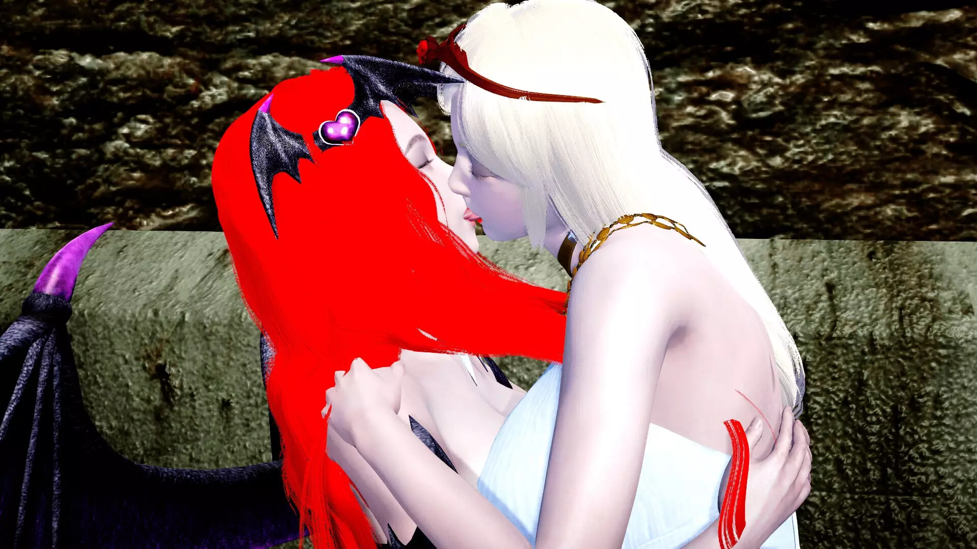 -Separated by the Demon Queen-游戏截图-好玩游戏库