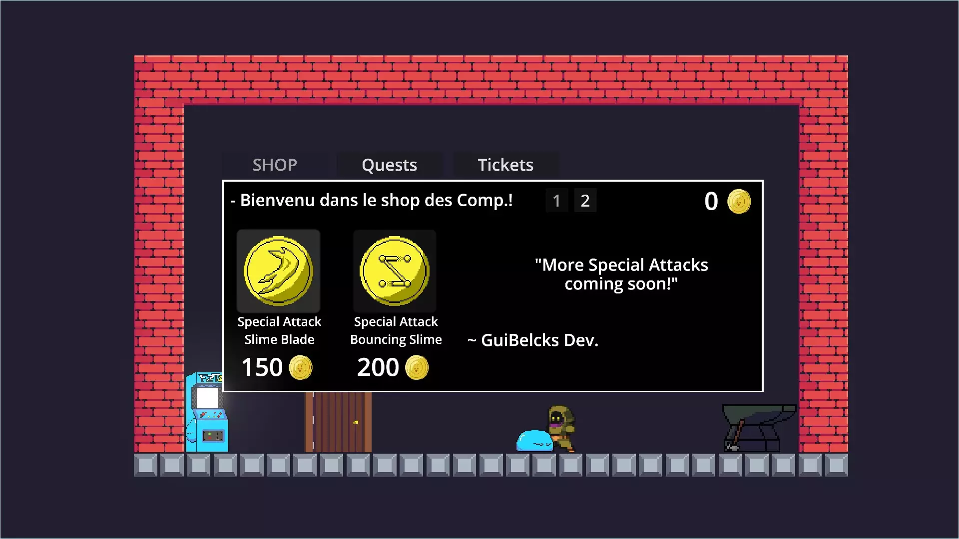 -From Zero to Slime Hero-游戏截图-好玩游戏库