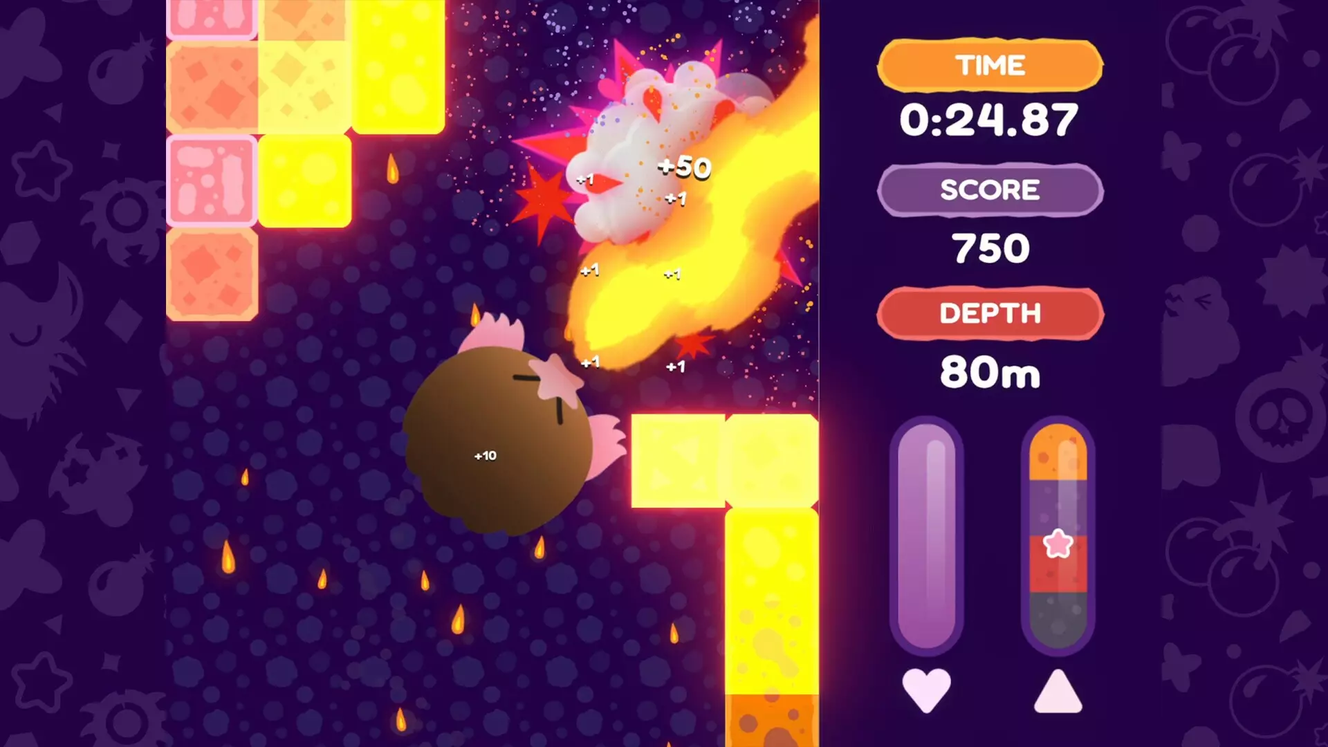 -Rumble Crumble-游戏截图-好玩游戏库