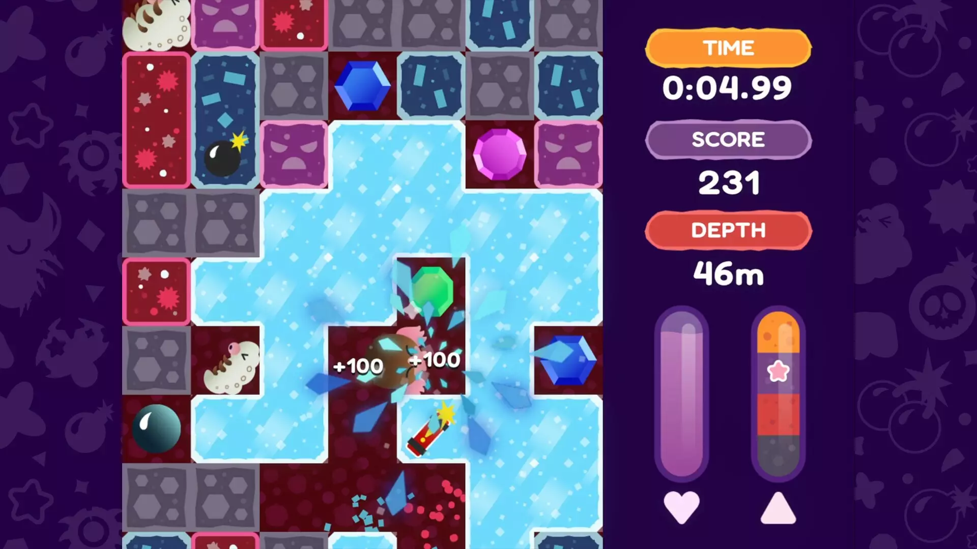 -Rumble Crumble-游戏截图-好玩游戏库