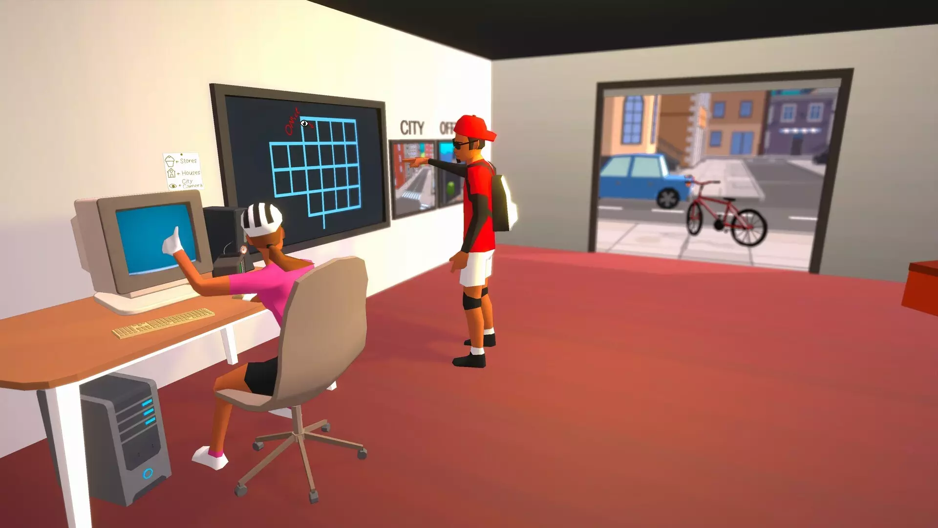 -Dodgy Deliveries-游戏截图-好玩游戏库