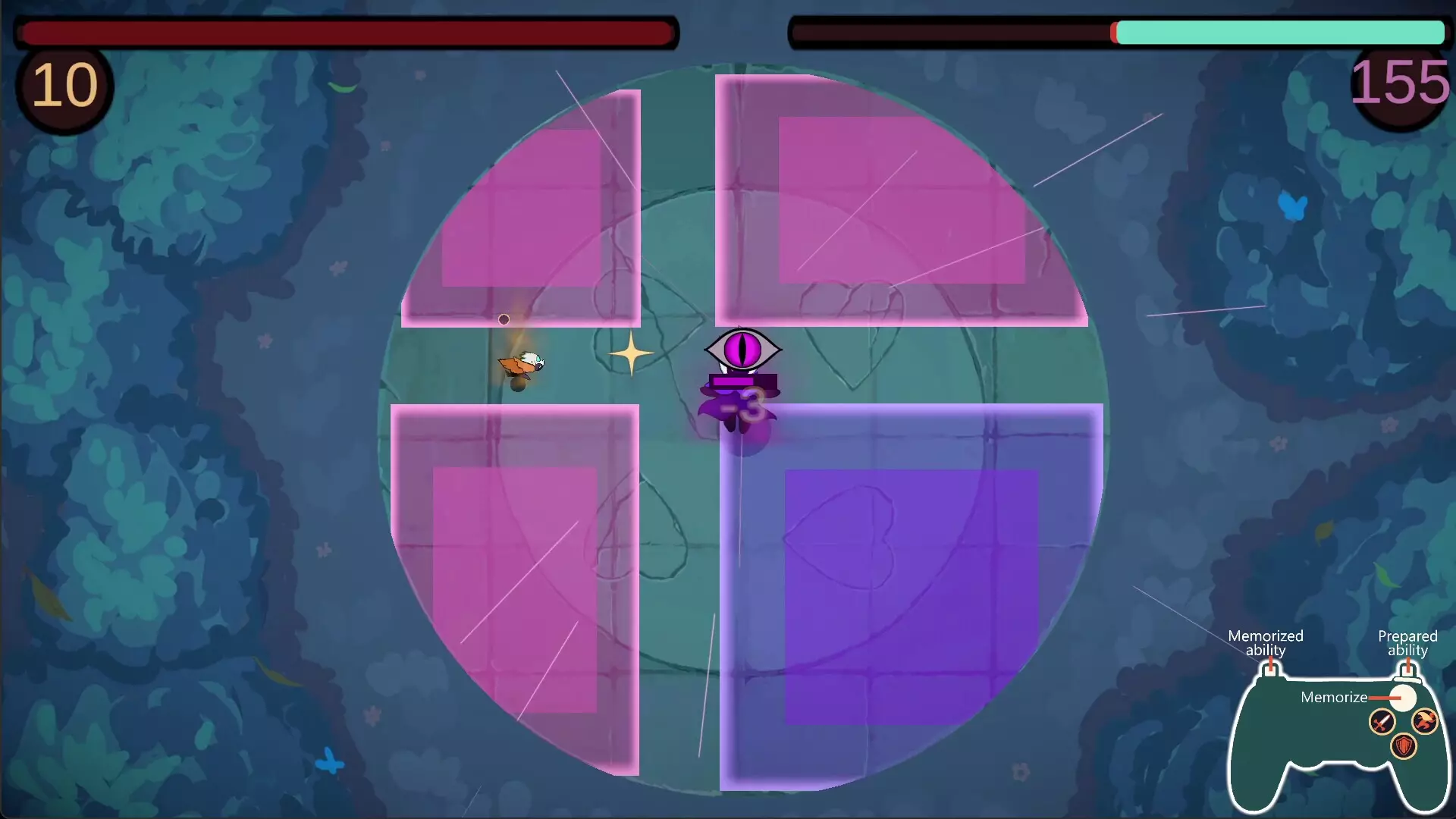 -Siaty's return-游戏截图-好玩游戏库