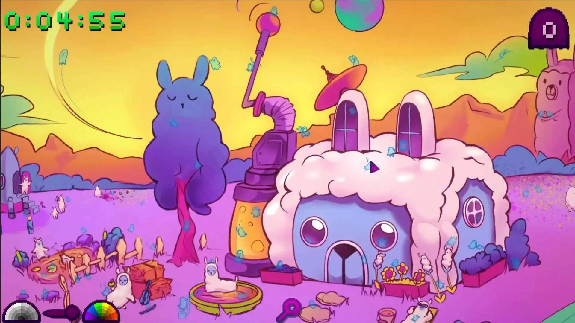 -Hidden Arcade: Hundreds of Ghosts!-游戏截图-好玩游戏库