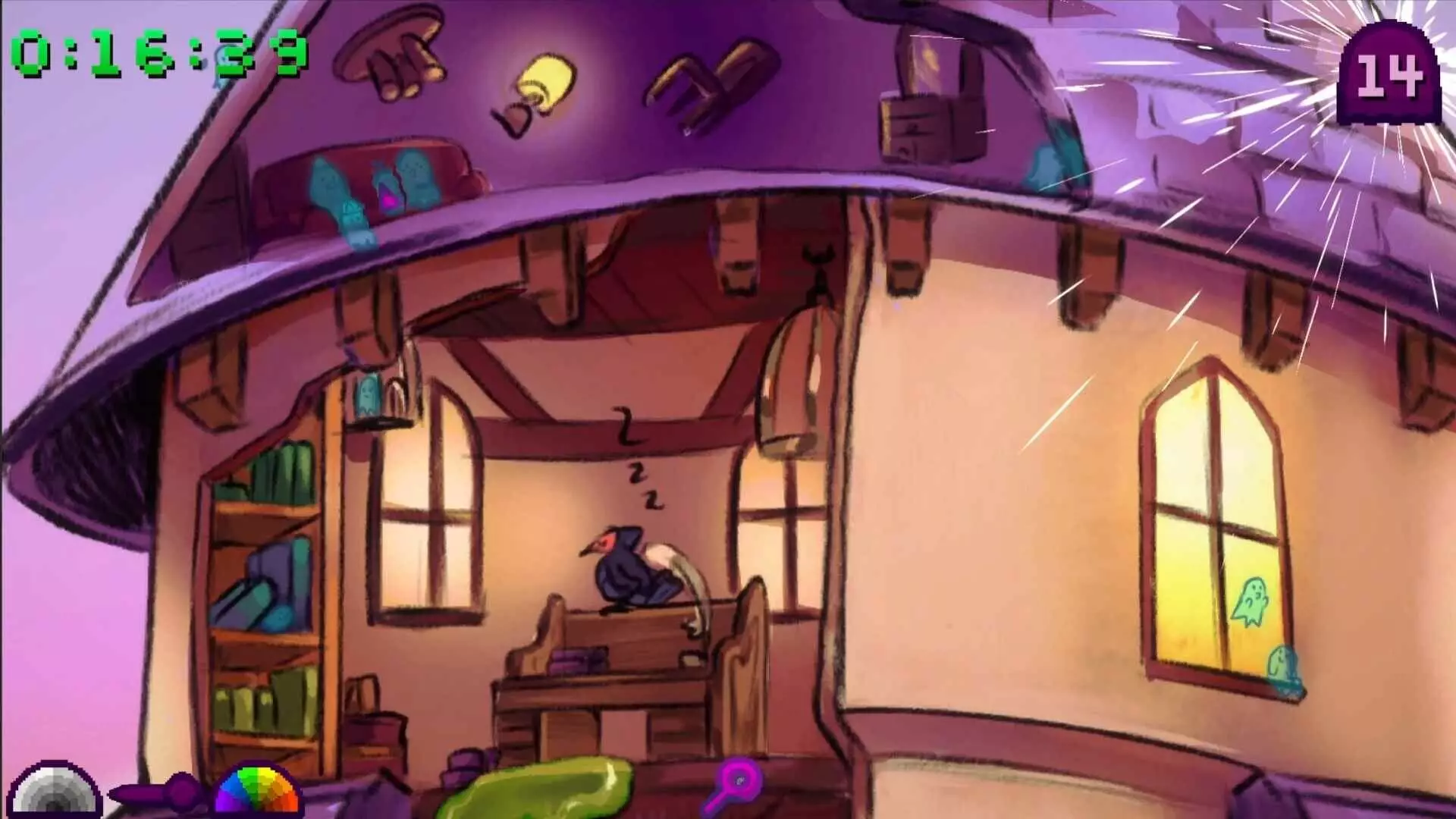 -Hidden Arcade: Hundreds of Ghosts!-游戏截图-好玩游戏库