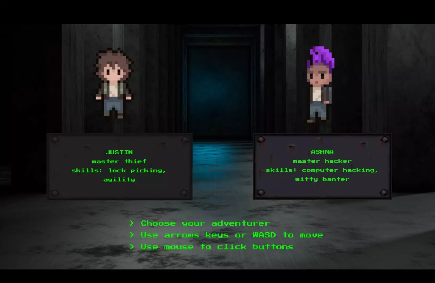 -Escape from the Archives-游戏截图-好玩游戏库