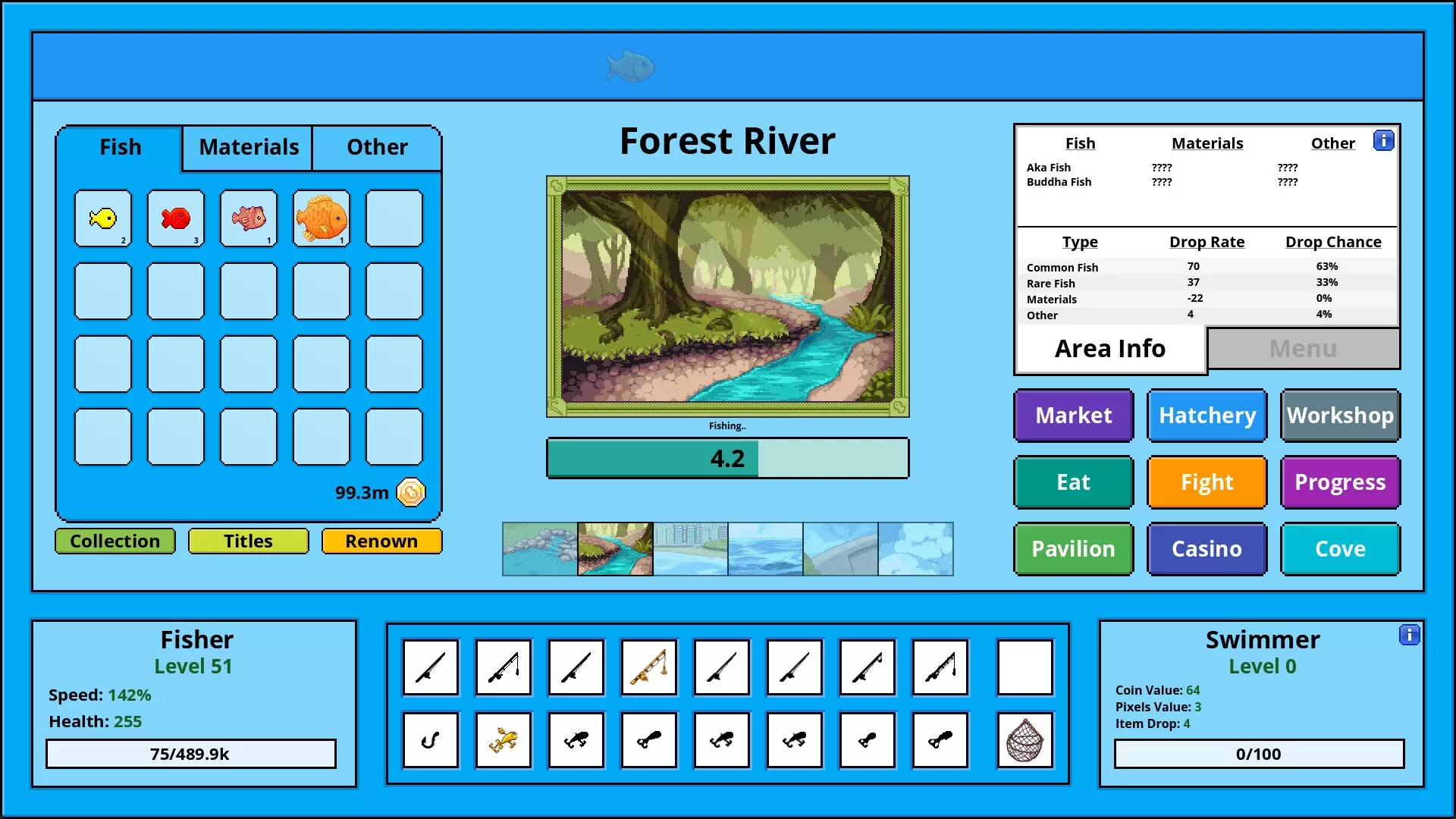 -Pacifish: Recast-游戏截图-好玩游戏库