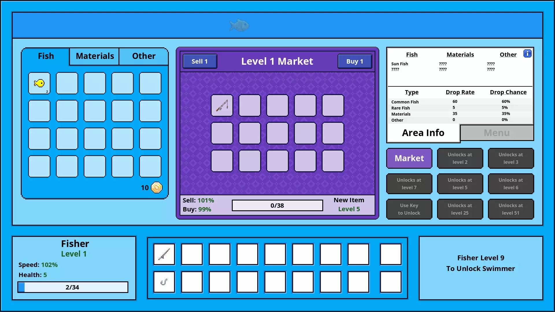 -Pacifish: Recast-游戏截图-好玩游戏库
