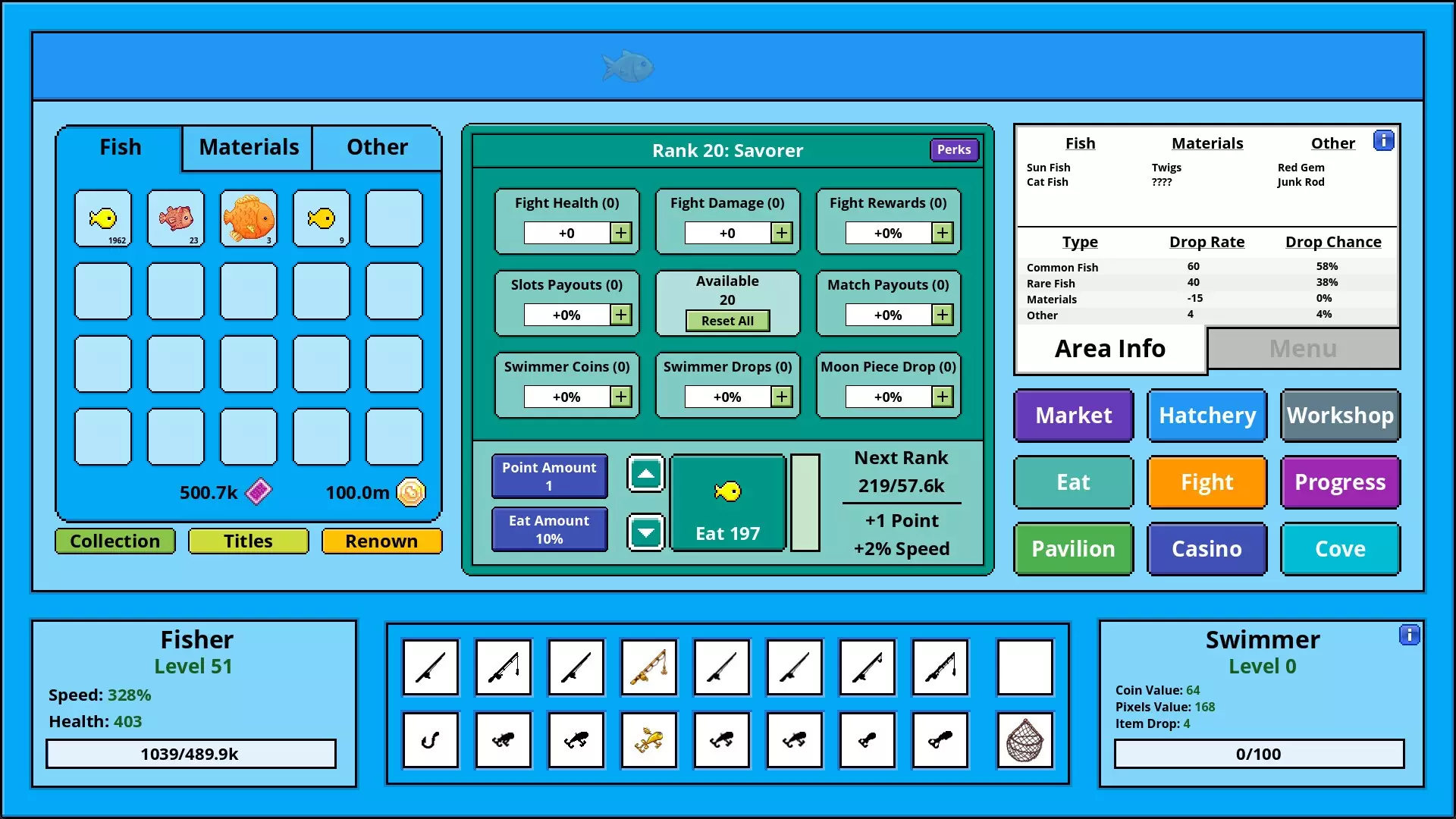 -Pacifish: Recast-游戏截图-好玩游戏库