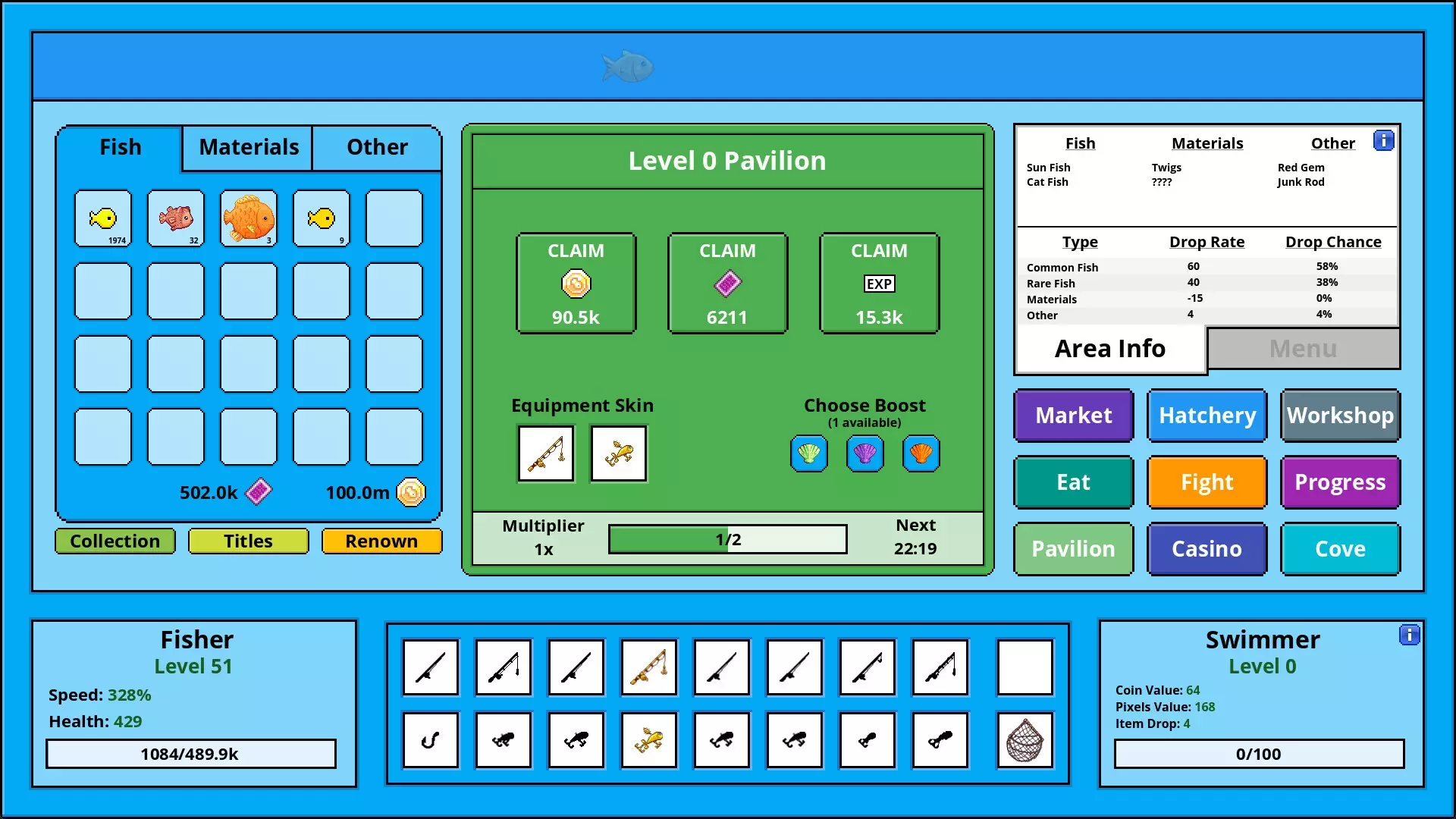 -Pacifish: Recast-游戏截图-好玩游戏库